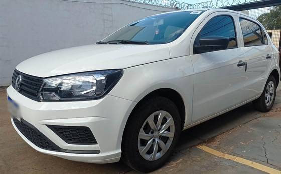 VOLKSWAGEN GOL 1.0 12V MPI TOTALFLEX 4P MANUAL VOLKSWAGEN GOL 1.0 12V MPI TOTALFLEX 4P MANUAL